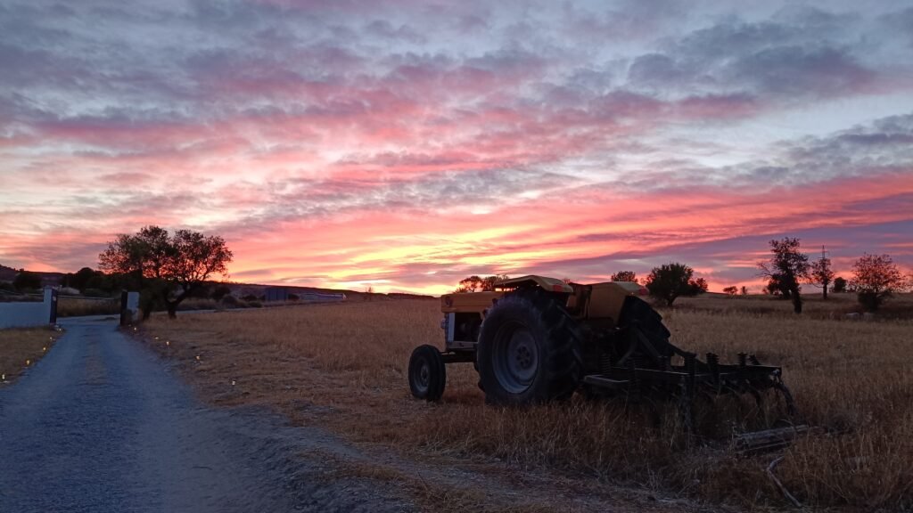 CasaDeLaFamilia_Land_tractor