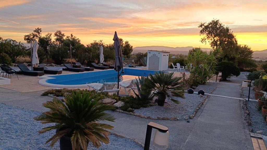 CasaDeLaFamilia_zwembad