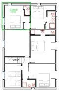 Indeling-kamers-Corner